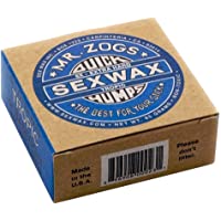 Sex Wax Surf Wax Quick Humps Blue Extra Hard Surf Cera